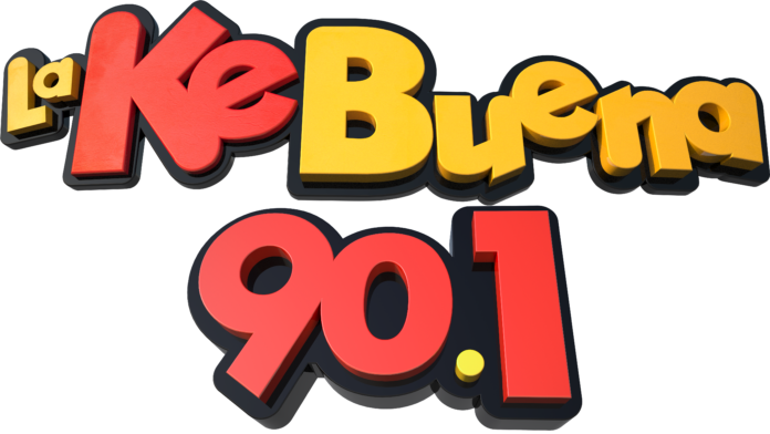 La Ke Buena Monterrey - 90.1 FM - XHCHL-FM - Heraldo Media Group - Monterrey, NL
